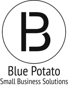 Blue Potato Logo With Text (1)